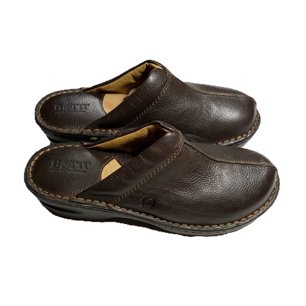 Born Slip-on Clogs